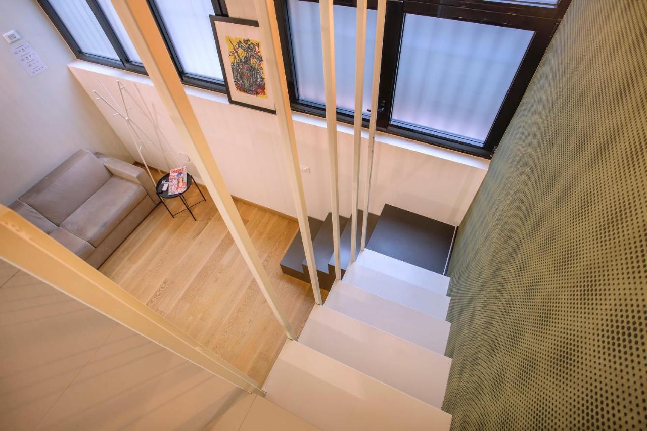 Modern Loft In Porta Venezia - Hosted By Sweetstay ميلان المظهر الخارجي الصورة
