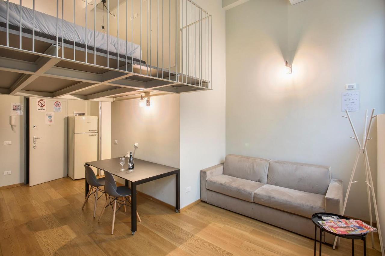 Modern Loft In Porta Venezia - Hosted By Sweetstay ميلان المظهر الخارجي الصورة