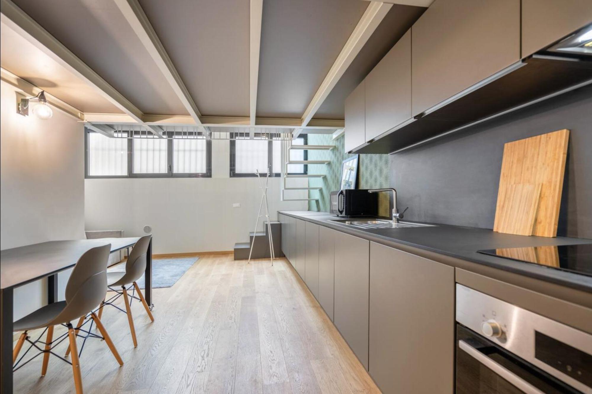 Modern Loft In Porta Venezia - Hosted By Sweetstay ميلان المظهر الخارجي الصورة