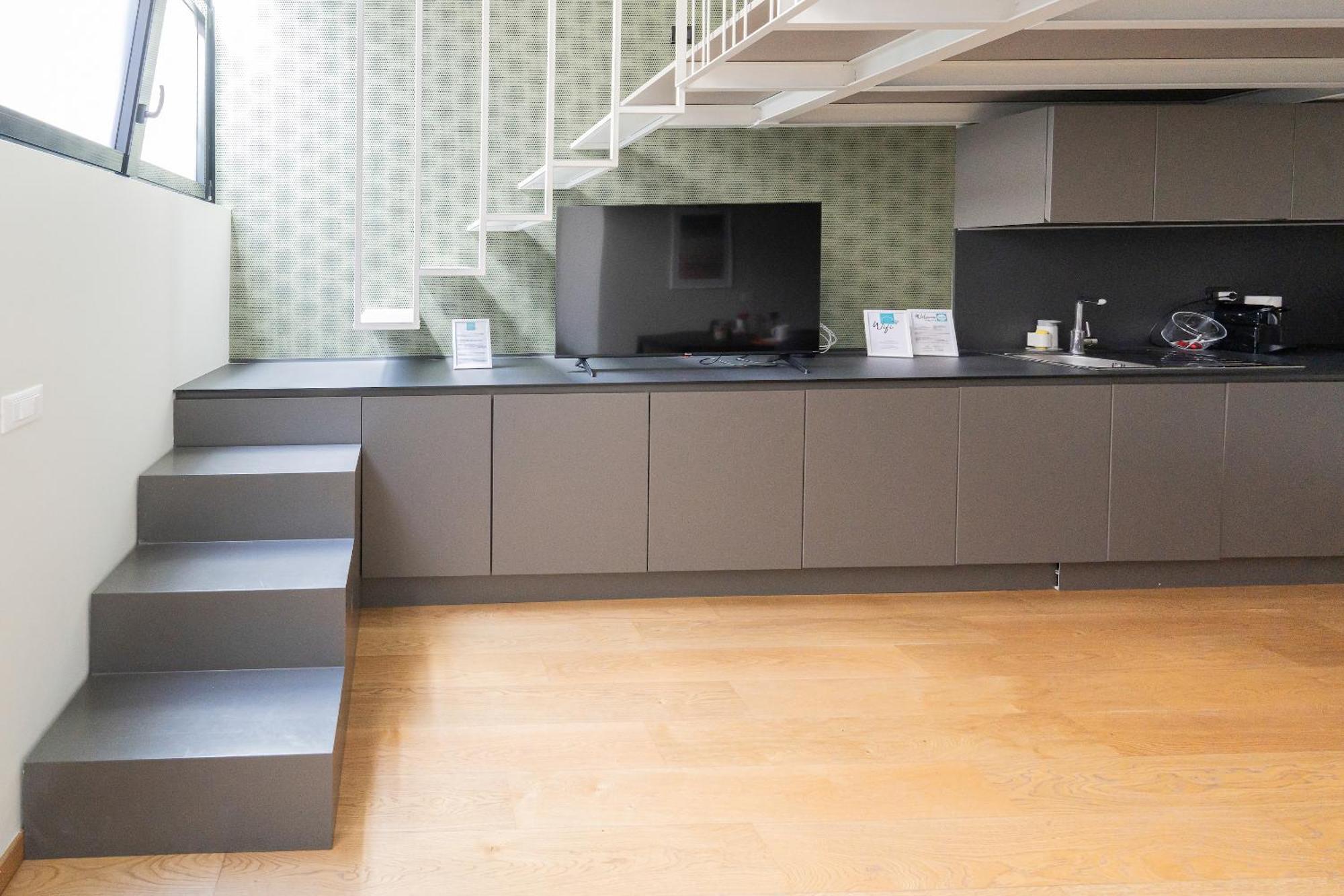 Modern Loft In Porta Venezia - Hosted By Sweetstay ميلان المظهر الخارجي الصورة