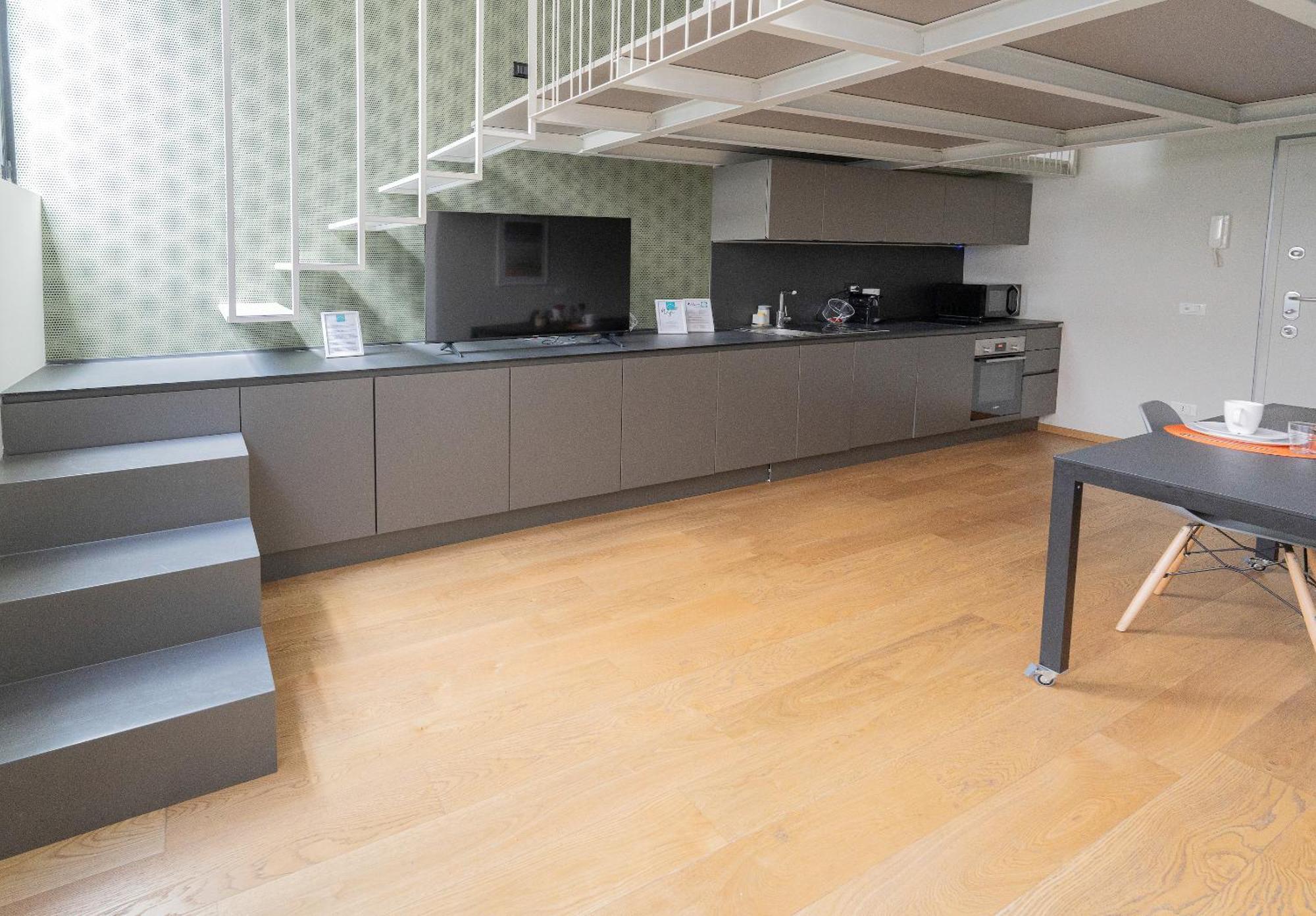 Modern Loft In Porta Venezia - Hosted By Sweetstay ميلان المظهر الخارجي الصورة