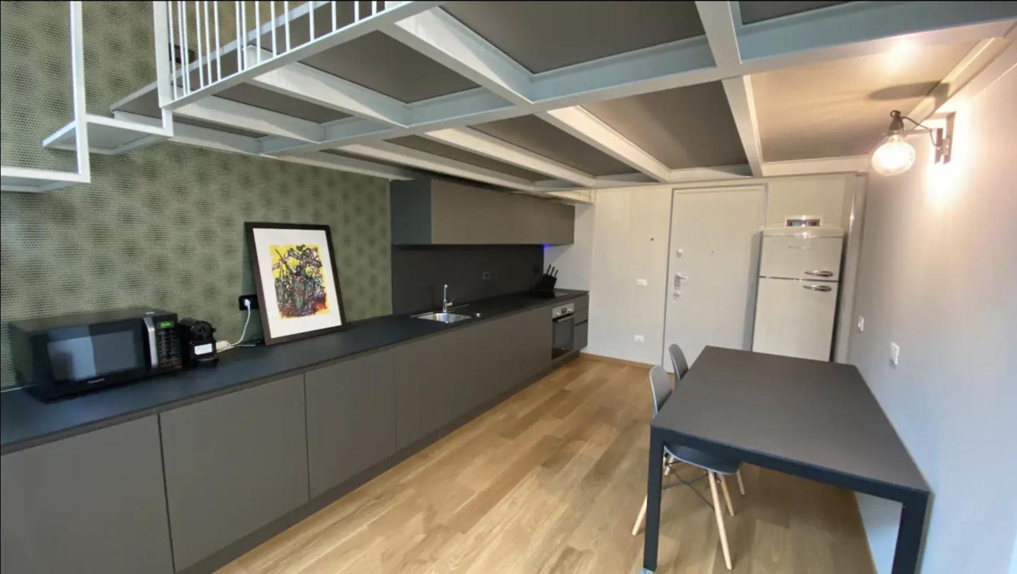 Modern Loft In Porta Venezia - Hosted By Sweetstay ميلان المظهر الخارجي الصورة