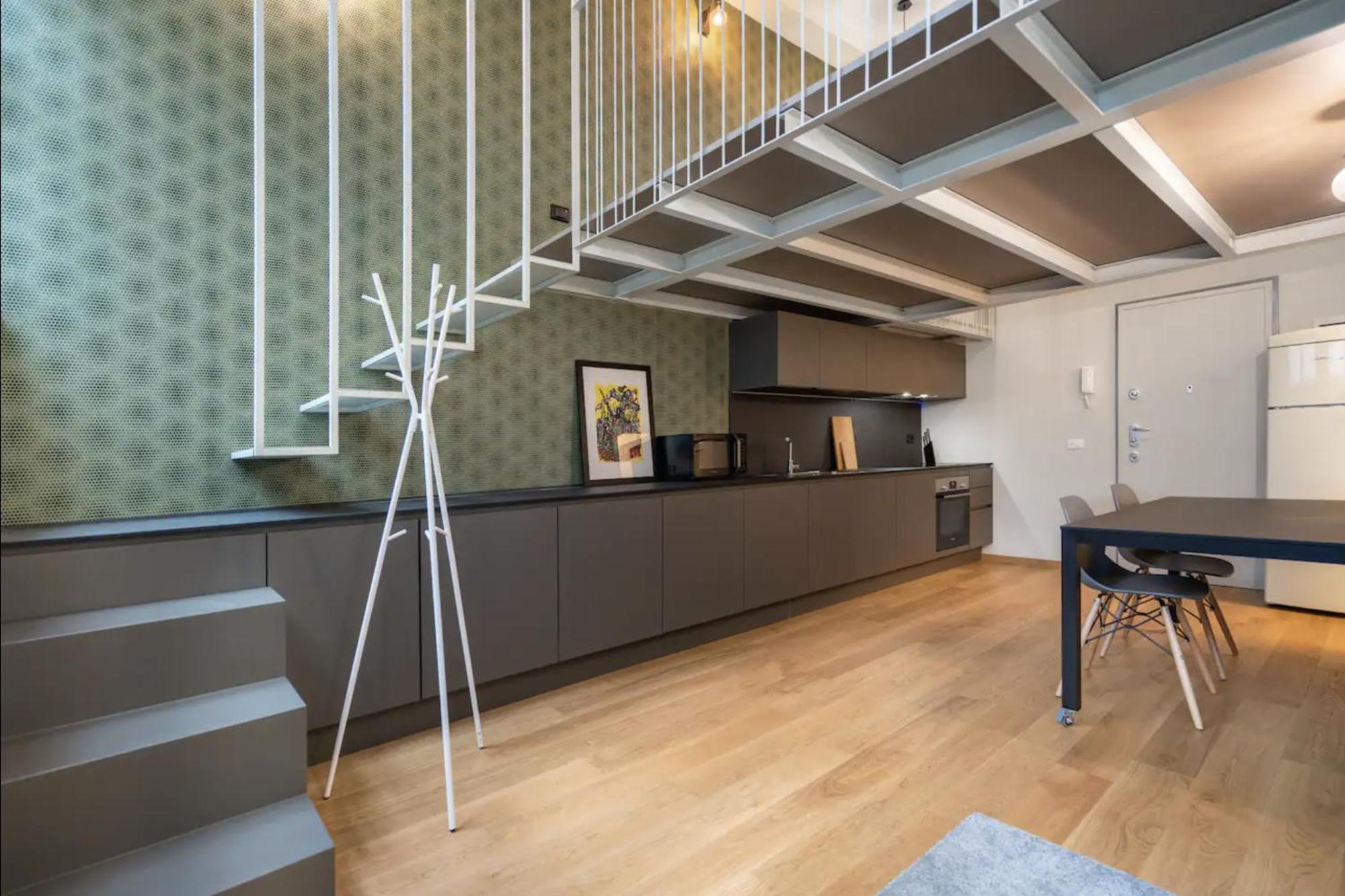 Modern Loft In Porta Venezia - Hosted By Sweetstay ميلان المظهر الخارجي الصورة